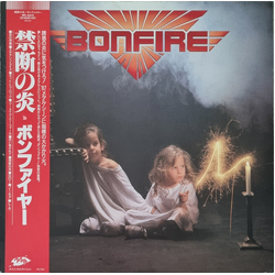 Bonfire Don't Touch The Light VINYL LP
