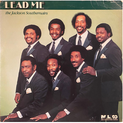 The Jackson Southernaires Lead Me VINYL LP