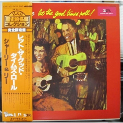Shirley And Lee Let The Good Times Roll VINYL LP - Compilation