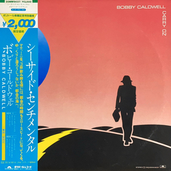 Bobby Caldwell Carry On VINYL LP