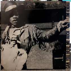 Jimi Hendrix Can You Here Me Rock VINYL LP - Club Edition Compilation Stereo Unofficial Release