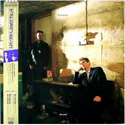 Pet Shop Boys It's A Sin VINYL 12" - 45 RPM Single