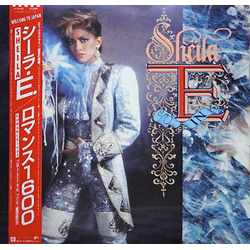 Sheila E. In Romance 1600 VINYL LP