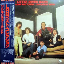 Little River Band It's A Long Way There (Greatest Hits) VINYL LP - Compilation
