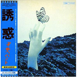 Kai Band 誘惑 VINYL LP