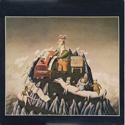 King Crimson The Young Persons' Guide To King Crimson VINYL LP - Compilation