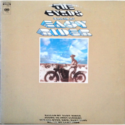 The Byrds Ballad Of Easy Rider VINYL LP - Reissue Stereo US