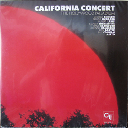Various California Concert - The Hollywood Palladium VINYL LP - Limited Edition Reissue Stereo