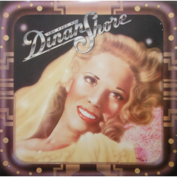 Dinah Shore The Best Of Dinah Shore VINYL LP - Compilation Mono