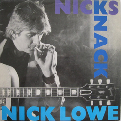 Nick Lowe Nicks Knack VINYL LP - Compilation
