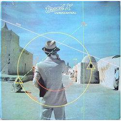 Brand X (3) Moroccan Roll VINYL LP - Reissue US
