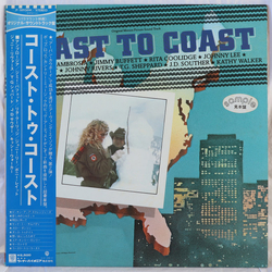 Various Coast To Coast (Music From The Motion Picture Soundtrack) VINYL LP - Promo