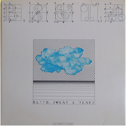 Blood, Sweat And Tears B, S & T 4 VINYL LP Japan