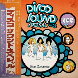 Various Disco Sound Special Vol.3 VINYL LP - Compilation