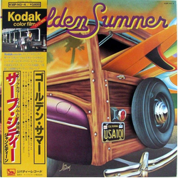 Various Golden Summer VINYL LP - Compilation Stereo