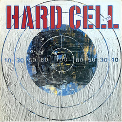 Various Hard Cell VINYL LP - Compilation