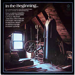 Various In The Beginning... VINYL LP - Stereo