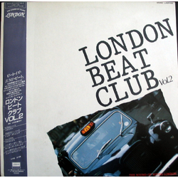 Various London Beat Club Vol.2 -The Sound Of Young London VINYL LP - Compilation