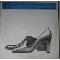Various Moonlight Serenade / Screen Jazz VINYL LP - Compilation Stereo Japan