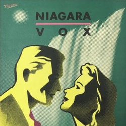 Various Niagara Vox VINYL 10" - Compilation Mini-Album