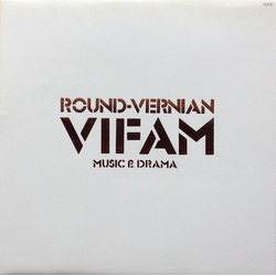 Various Round-Vernian Vifam Music & Drama = 銀河漂流「バイファム」総集編 (音楽とドラマ) VINYL LP - Mono Stereo