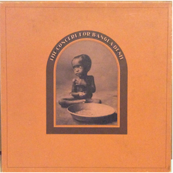 Various The Concert For Bangla Desh VINYL LP