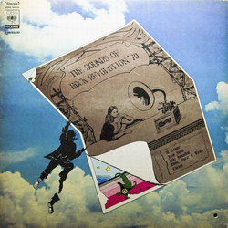 Various The Sounds Of Rock Revolution '70 VINYL LP - Compilation Stereo