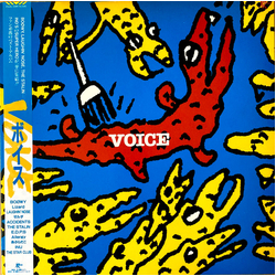 Various Voice VINYL LP - Compilation
