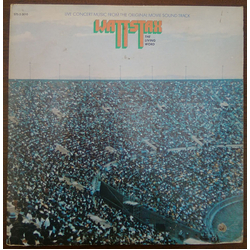 Various Wattstax: The Living Word VINYL LP - Stereo