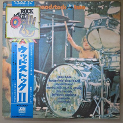 Various Woodstock Two VINYL LP