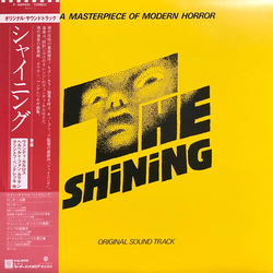 Various シャイニング = The Shining (Original Soundtrack) VINYL LP