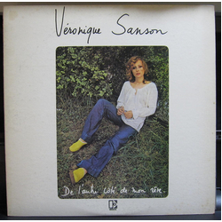 Véronique Sanson De L'Autre Côté De Mon Rêve. VINYL LP