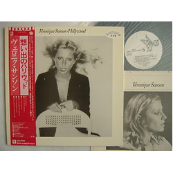Véronique Sanson Hollywood VINYL LP