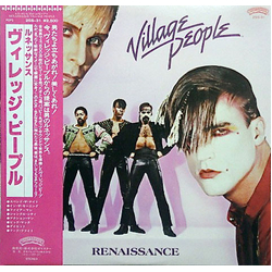 Village People Renaissance VINYL LP