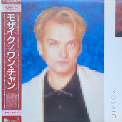Wang Chung Mosaic VINYL LP