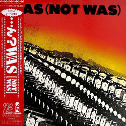 Was (Not Was) Was (Not Was) VINYL LP - Promo