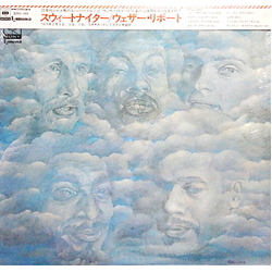 Weather Report Sweetnighter VINYL LP