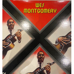 Wes Montgomery Gold Superdisc VINYL LP - Compilation
