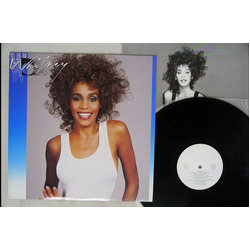 Whitney Houston Whitney VINYL LP - Promo