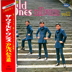 The Wild Ones (2) The Wild Ones Album Vol. 2 VINYL LP