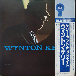 Wynton Kelly Kelly At Midnite VINYL LP - Reissue Stereo