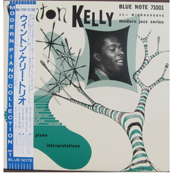 Wynton Kelly Trio New Faces – New Sounds: Wynton Kelly Piano Interpretations VINYL LP - Mono Reissue