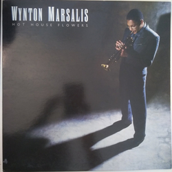 Wynton Marsalis Hot House Flowers VINYL LP