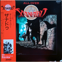 Xanadu Rockalight Orchestra All Over Xanadu オール・オーバー・ザナドゥ VINYL LP