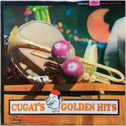 Xavier Cugat And His Orchestra Cugat's Golden Hits VINYL LP - Compilation Stereo