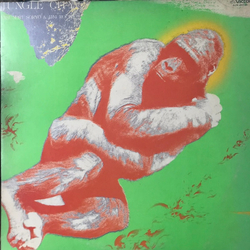 Jim Rocks Yasunori Soryo Jungle CIty VINYL LP