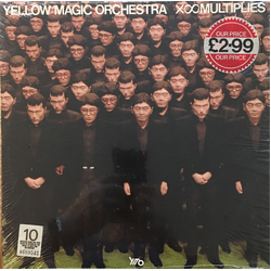 Yellow Magic Orchestra X∞Multiplies VINYL LP - Compilation