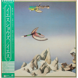 Yes Yesshows VINYL LP