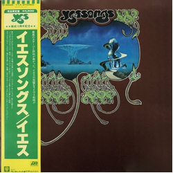 Yes Yessongs VINYL LP - Reissue