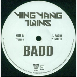 Mike Jones (2) Mr. Collipark Ying Yang Twins Badd VINYL 12" - 33 ⅓ RPM